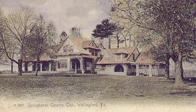The Springhaven Club