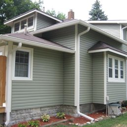 Photos For Unique Home Solutions Yelp Photo Of Unique Home Solutions Indianapolis In United States Siding Roof