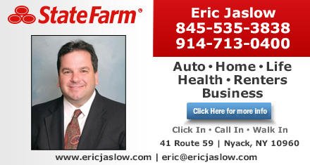 Eric Jaslow - State Farm Insurance Agent
