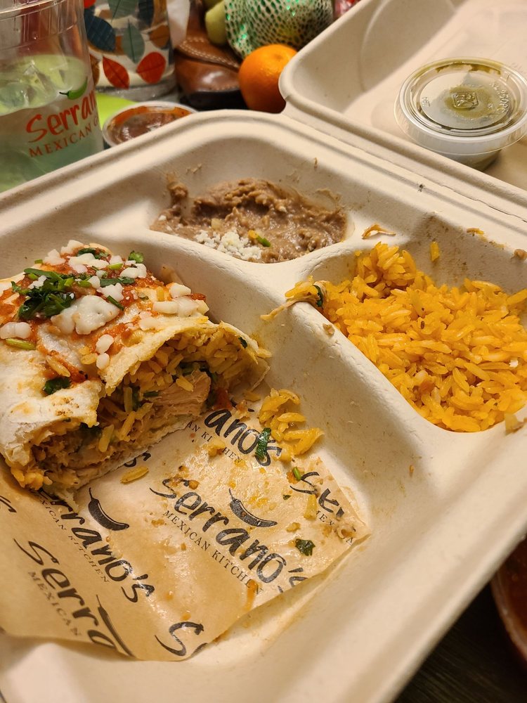 Serrano's Mexican Grill