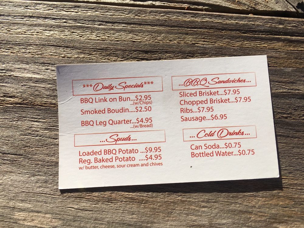 Taste Buds Bar-B-Q & Spuds