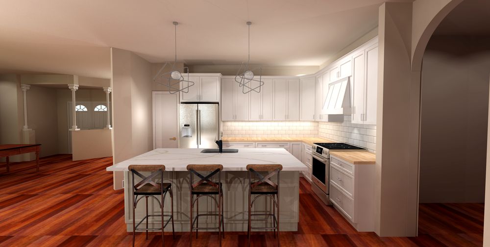 Proactive Construction + Design