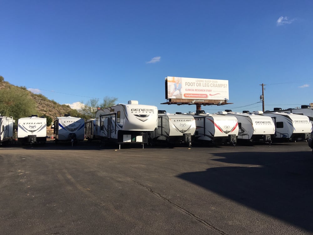 Rowley White 16 Reviews RV Dealers 8102 E Main St, Mesa, AZ