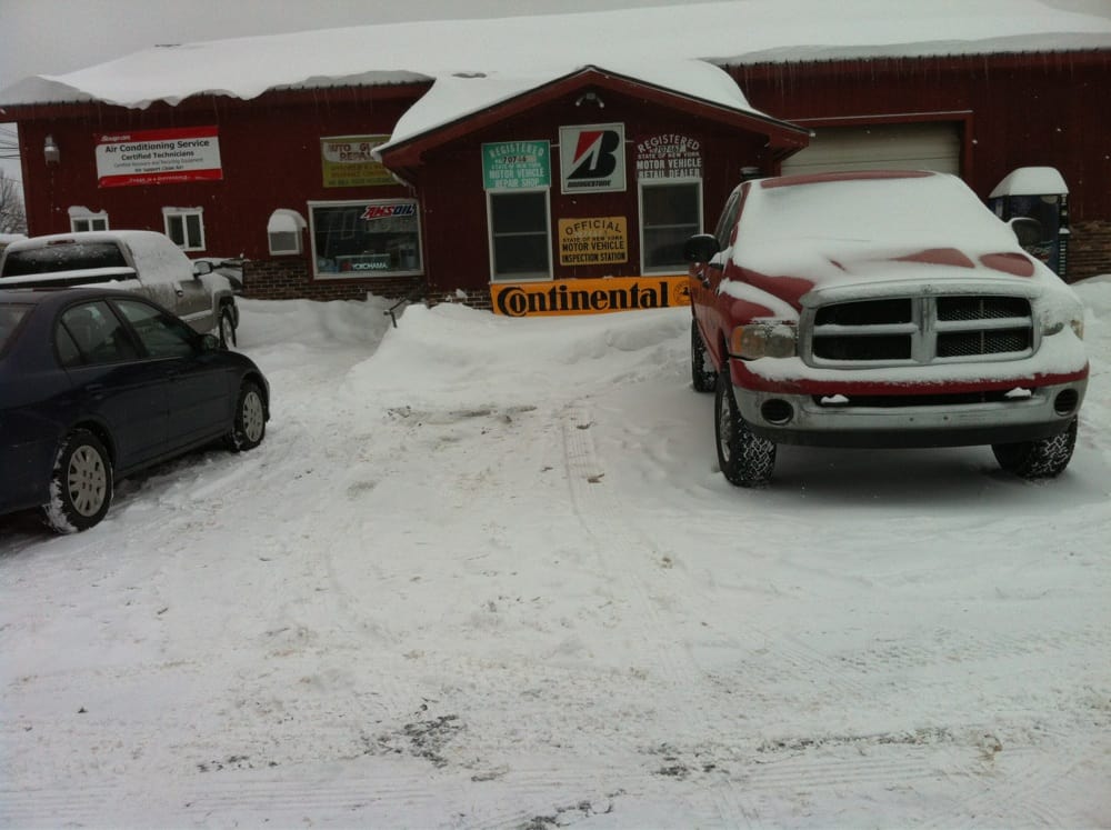 Bill's Tire Center