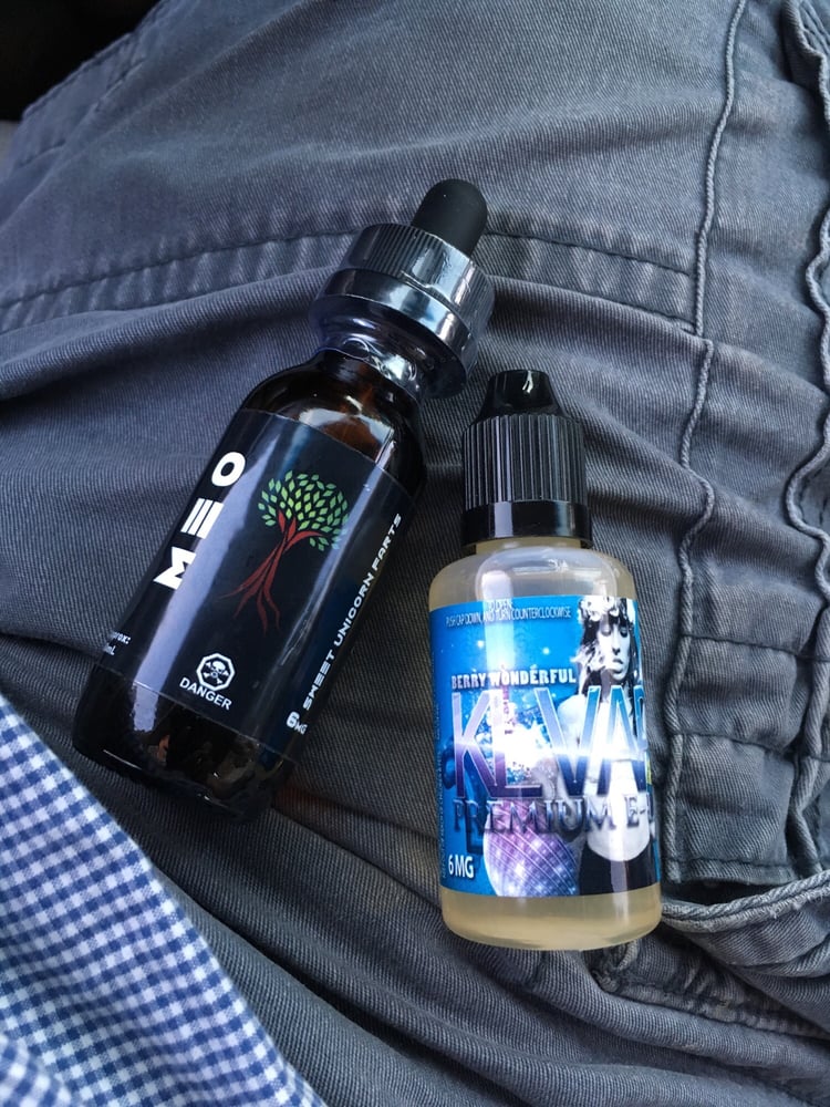 Twisted Coil Vapes