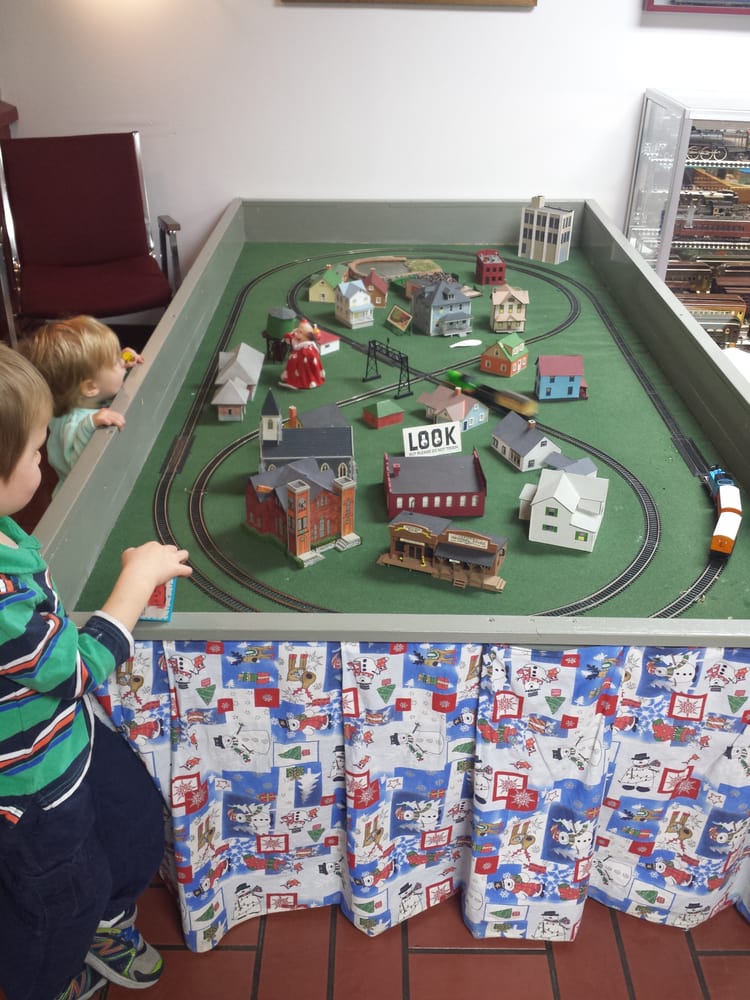 Western Pennsylvania Model Railroad Museum 10 Photos Landmarks