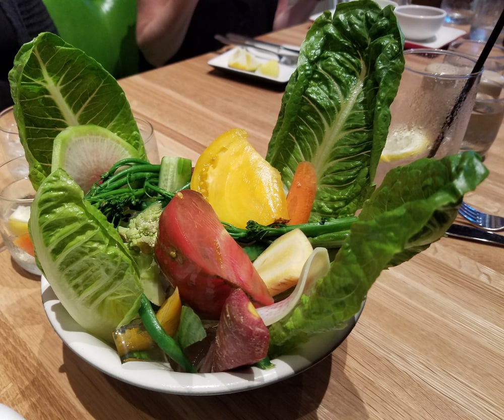 True Food Kitchen Crudite chilled farmers market crudites - yelp True Food Kitchen Crudite chilled farmers market crudites - yelp