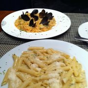 Botticelli Italian Restaurant Closed 15 Photos 36 Reviews Photo Of Botticelli Italian Restaurant Dublin Republic Ireland Risotto Pesci Penne