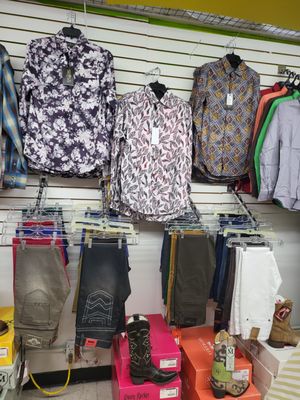 Natiki Boutique, 1623 New York Ave, Arlington, TX 76010, US