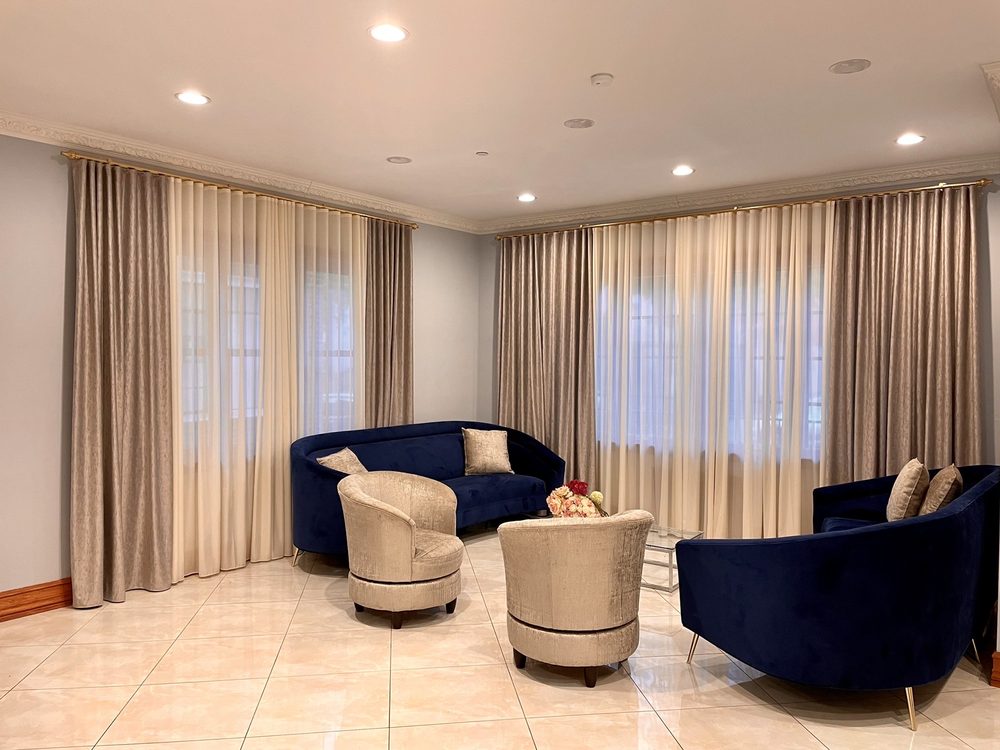 image of business M & R Fantasy Vertical Blinds