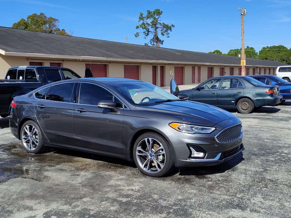 Rrns Mobile Detailing