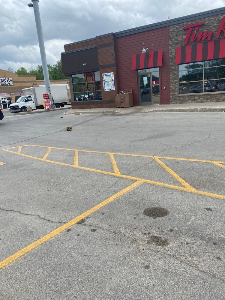 Tim Hortons