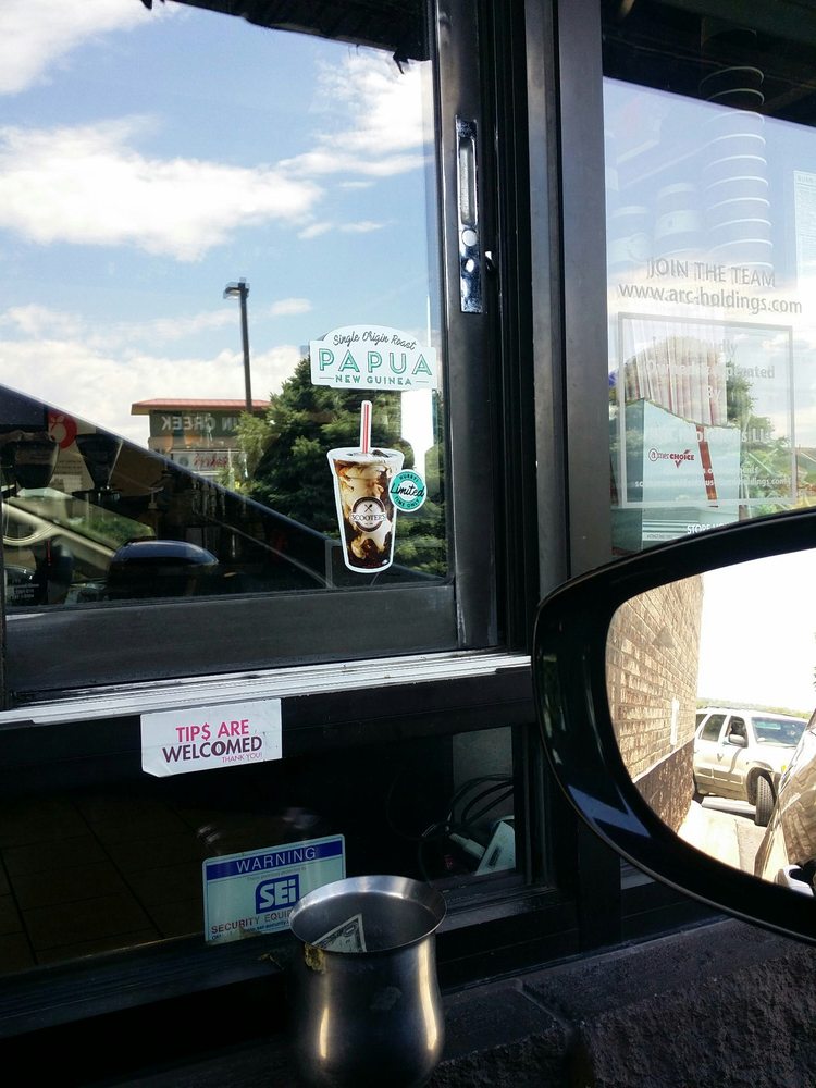Scooter's Coffee