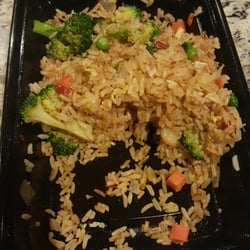 Hong Kong Restaurant Order Food Online 59 Photos 55 Reviews Photo Of Hong Kong Restaurant Ashburn Va United States Veg Fried Rice