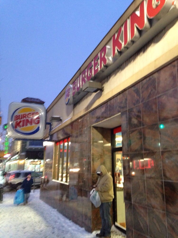 Location Burger King Bergenline Ave, 59th Street, NJ Yelp