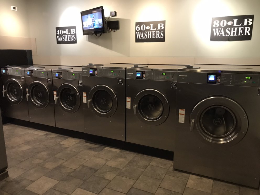 Universal Laundromat & Dry Cleaners