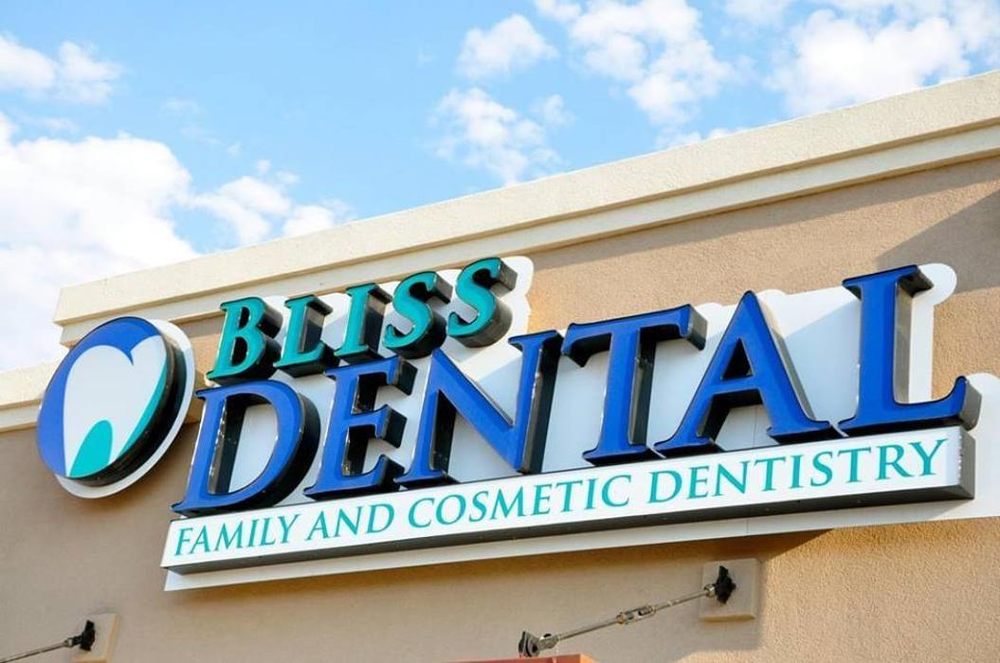image of business Bliss Dental & Orthodontics - Odessa