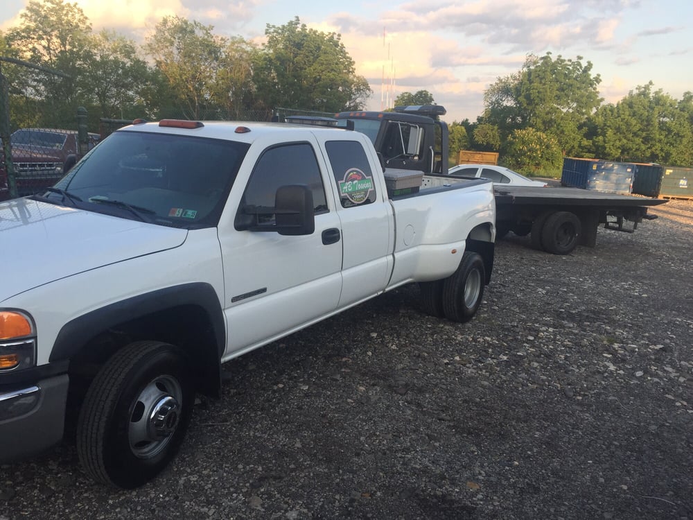 AB Towing