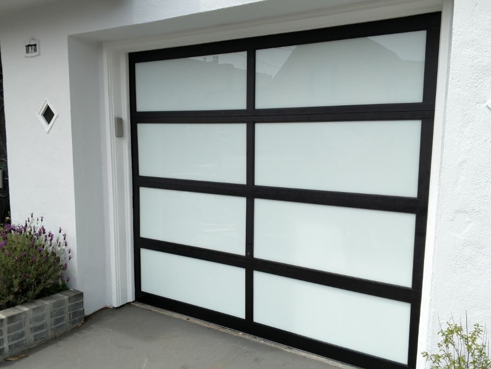 Another Fine Install By Trinity Garage Doors Amarr Vista
