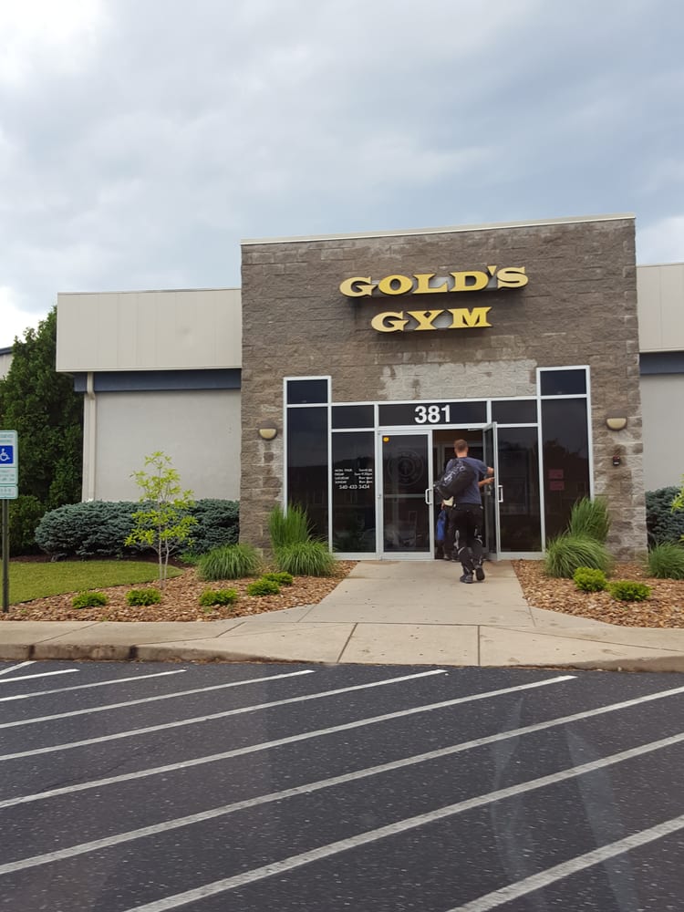 Gold’s Gym CLOSED 11 Photos Gyms 381 Lucy Dr, Harrisonburg, VA