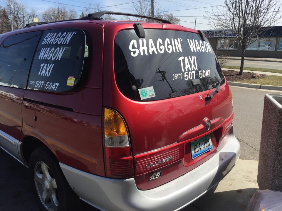 Shaggin Wagon Taxi Taxis 1500 E Michigan Ave, Lansing, MI Phone