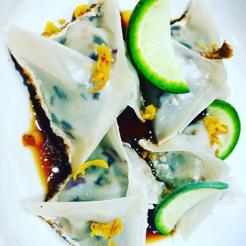 Golden Goat - Asian Street Food