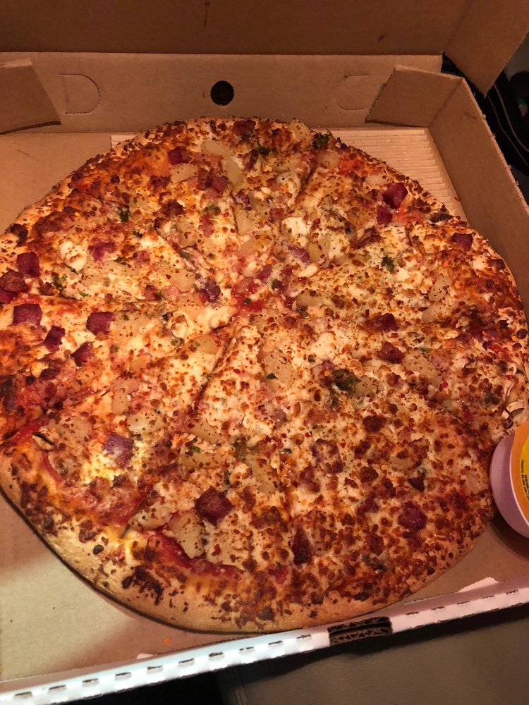Moga Pizza