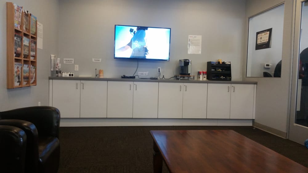 Dmv Smog Check >> Great waiting room. Clean. Comfortable. Complimentary Tea ... Dmv Smog Check >> Great waiting room. Clean. Comfortable. Complimentary Tea ...