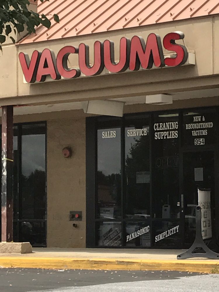 Ace Vacuums