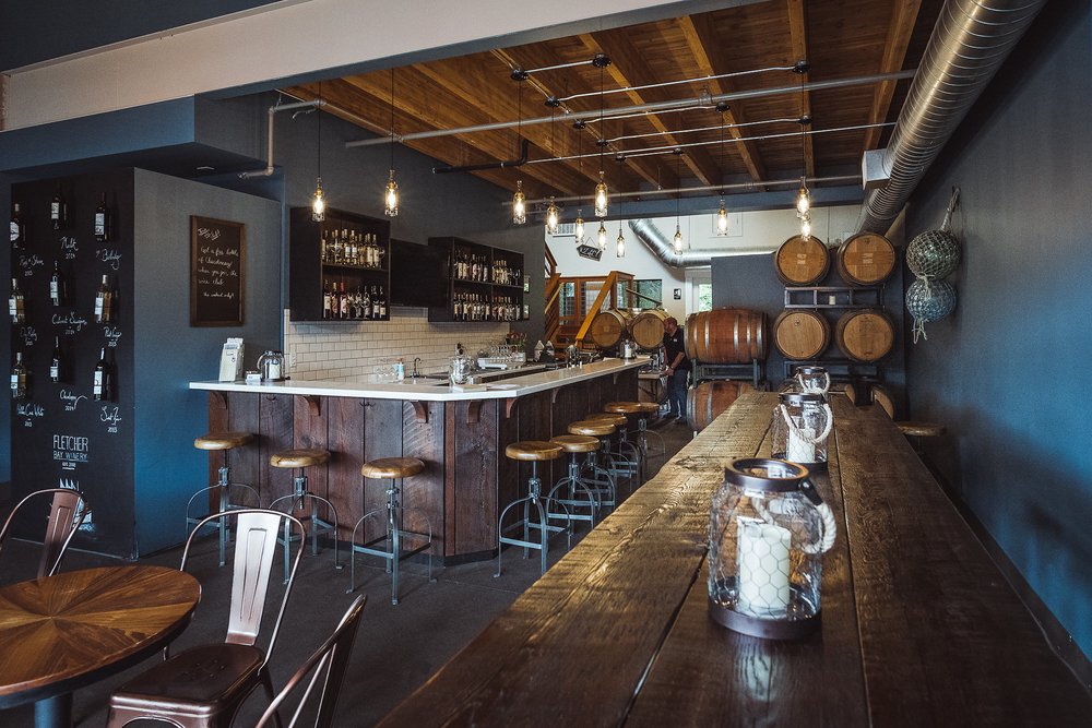Fletcher Bay Winery