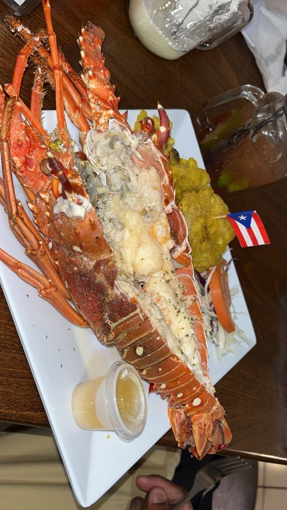 Michael Sea Food Image