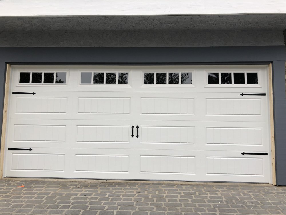 EA Garage Doors