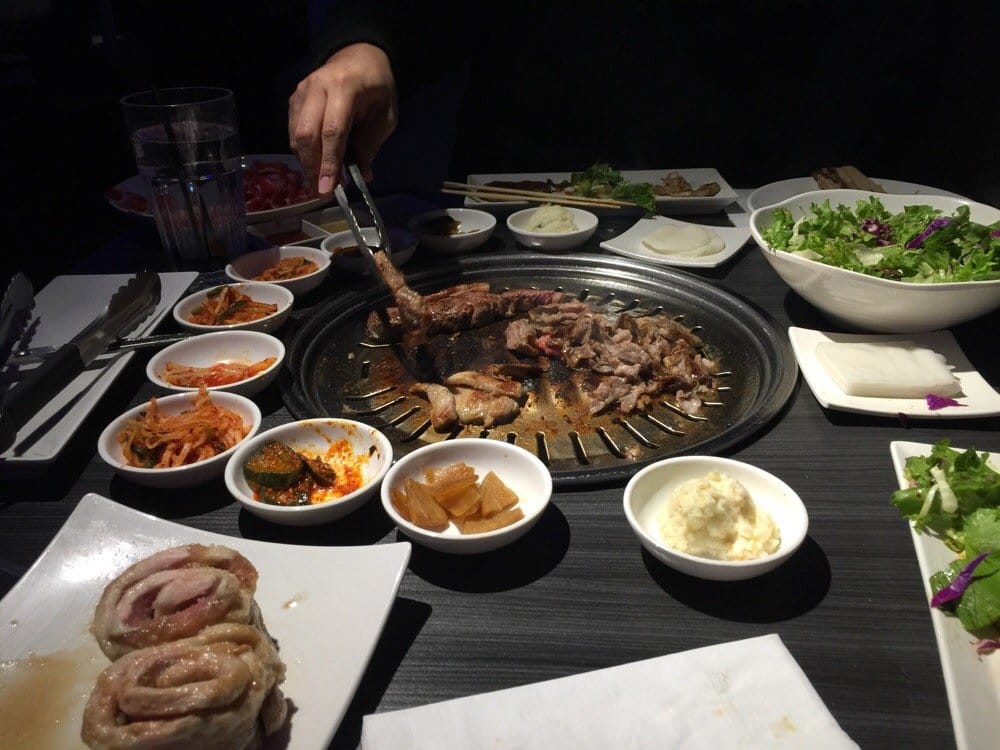 Chung Ki Wa Korean BBQ Korean Lakewood, WA Yelp