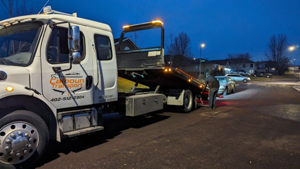 Calhoun Transport