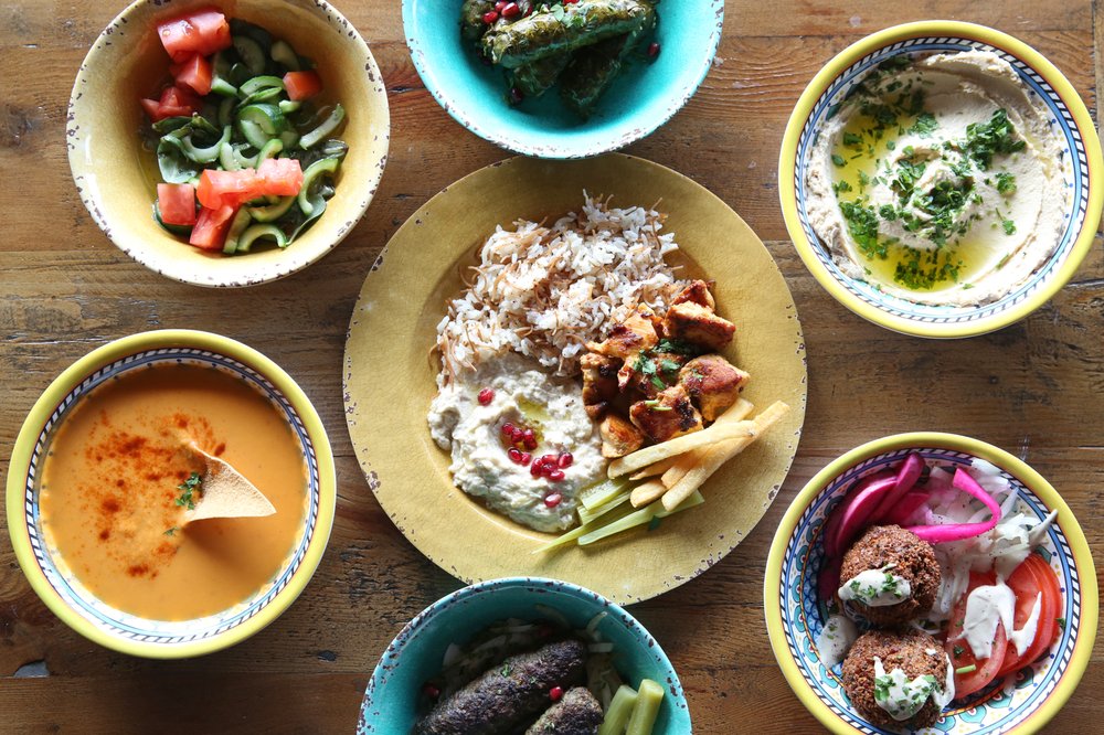 Sumac Mediterranean Cuisine