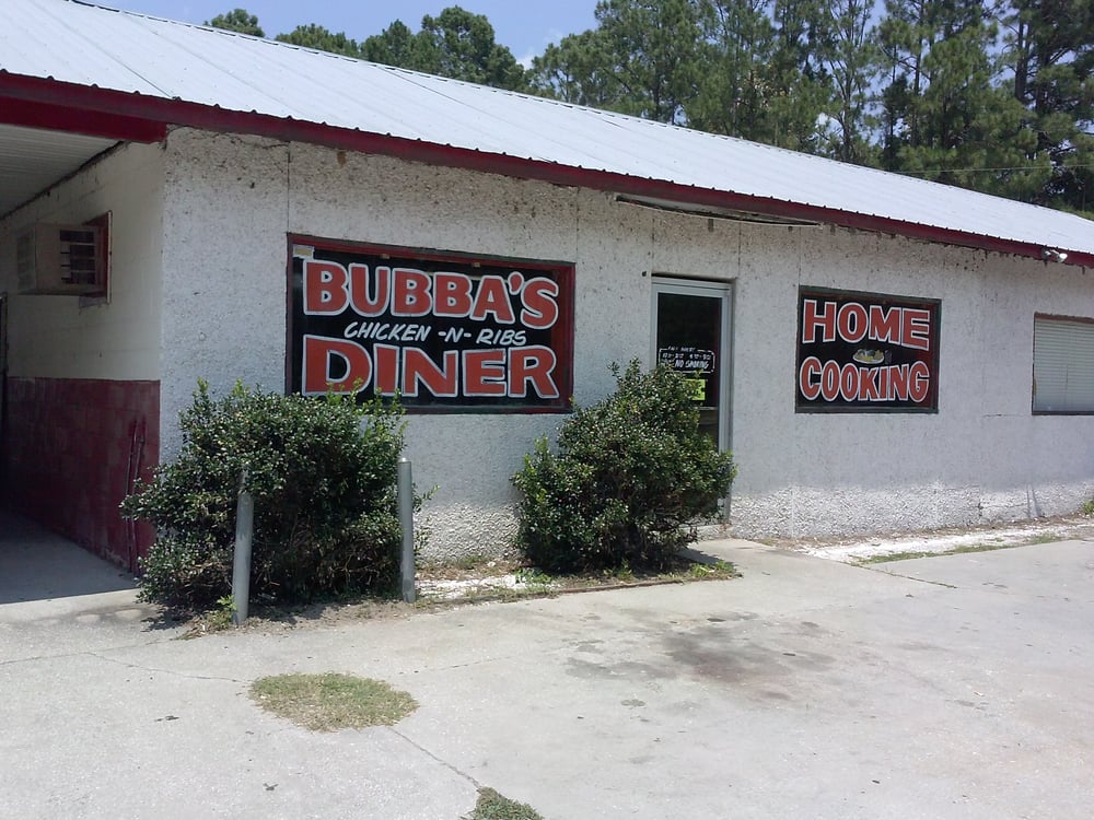 Bubba’s Quick Stop American (Traditional) 4787 Ga Hwy 99, Townsend