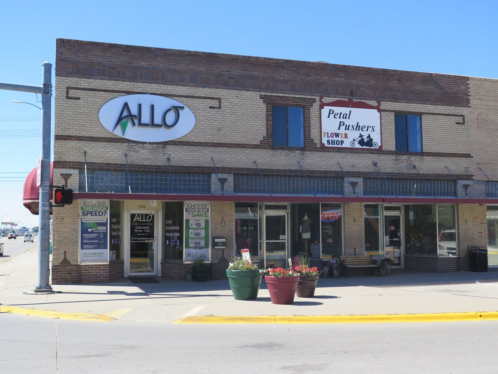 ALLO Communications Service Providers 100 N Spruce St