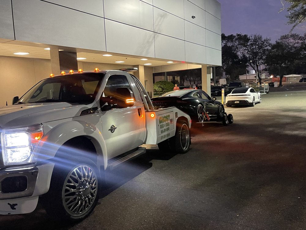 GHOST Towing & Recovery