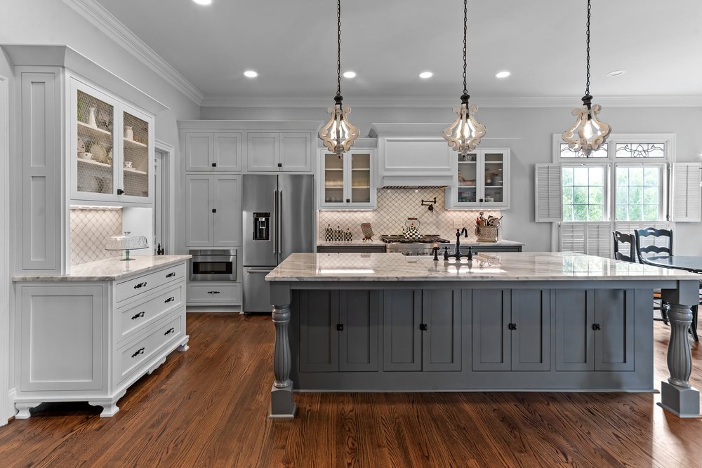 Edgewood Custom Cabinetry