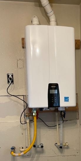 Layne Plumbing & Water Heaters