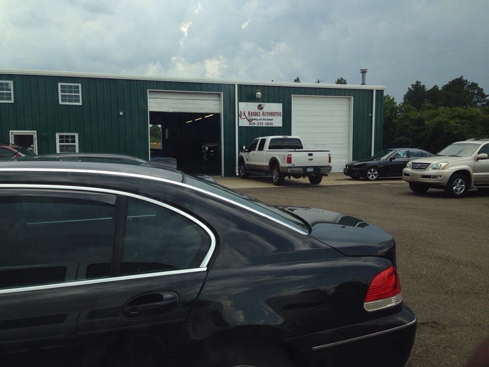 D K Hardee Automotive