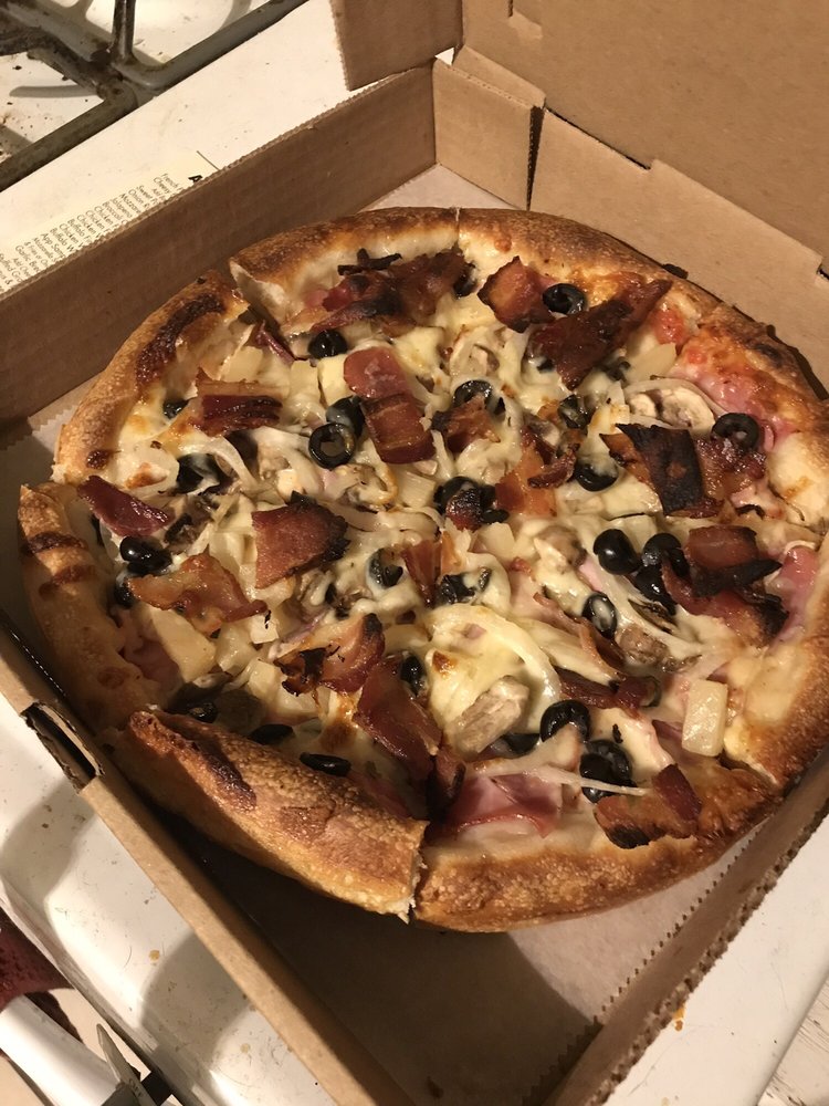 The Original Village Pizza The Original Village Pizza