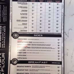 Photos for Brick & Flour | Menu - Yelp