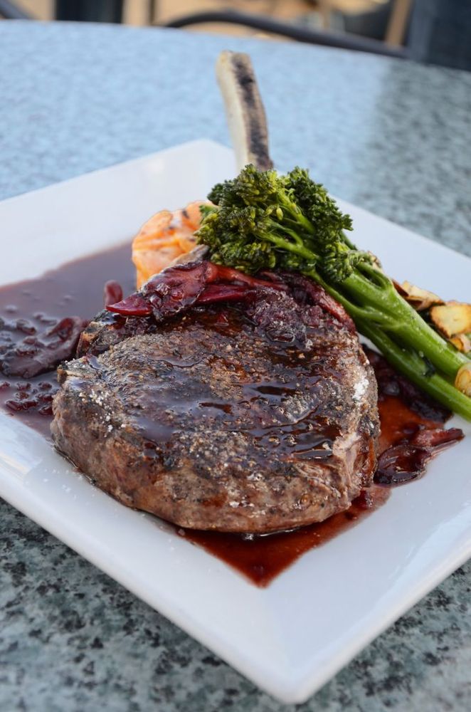 Gallo Rosso Italian Steakhouse