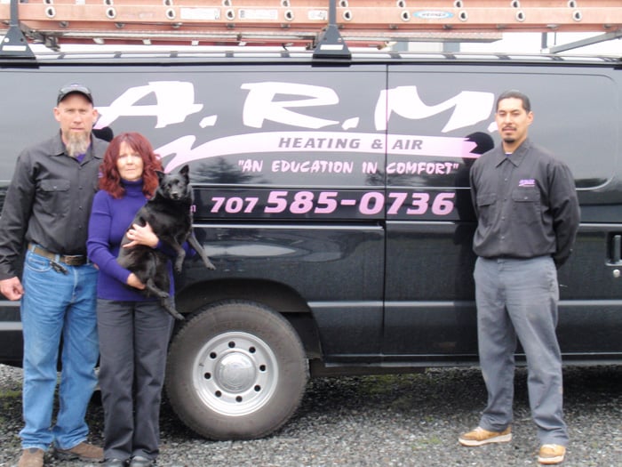 image of business Arm Heating & Air Conditioning
