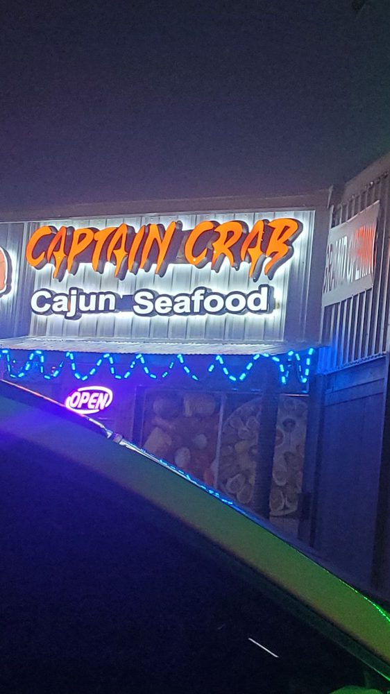 Captain Crab