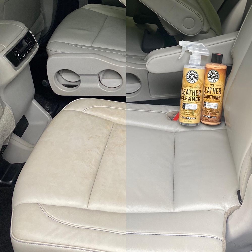 Miles Mobile Detailing