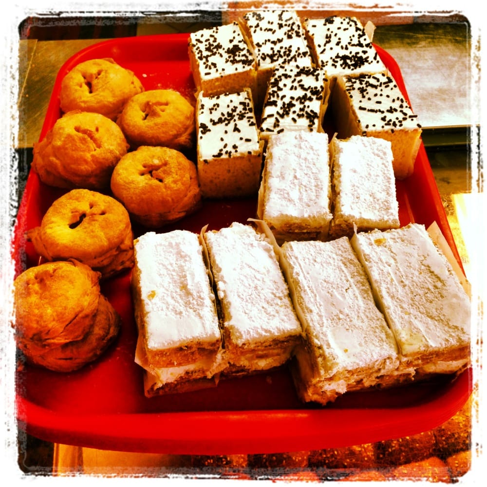 Pacitas Salvadorean Bakery 71 Photos & 71 Reviews Bakeries 10 Persia Ave, Excelsior, San