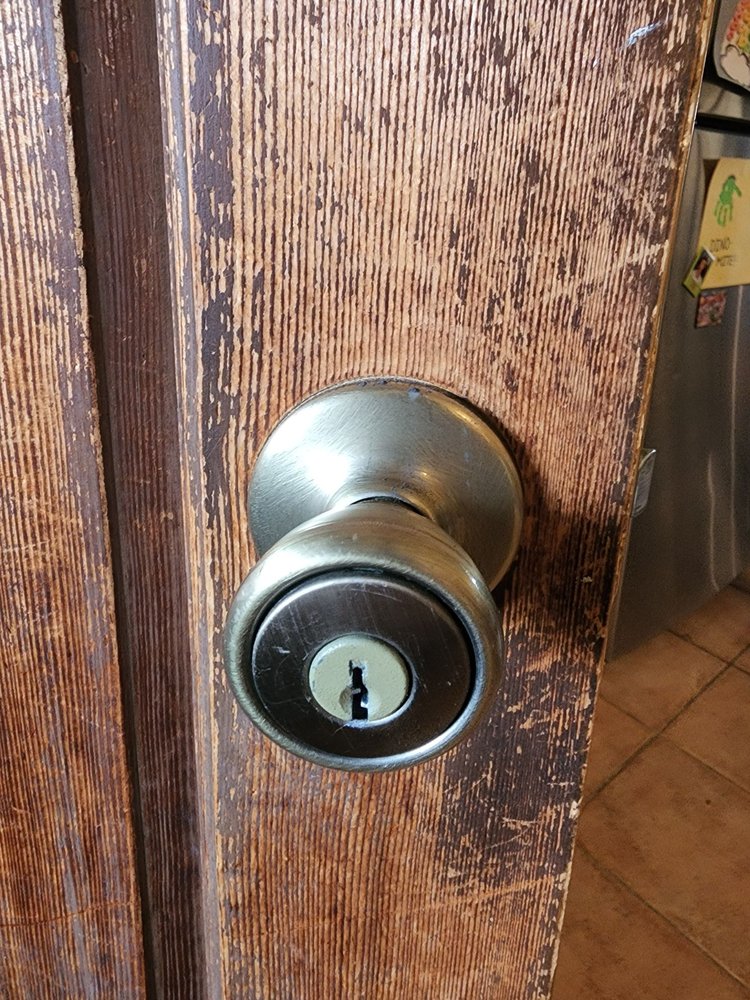 A Better Locksmith