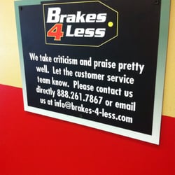 Brakes 4 Less 13 Reviews Auto Repair 11073 Phillips Hwy Photo Of Brakes 4 Less Jacksonville Fl United States